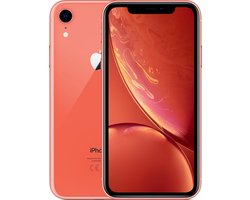 Apple iPhone XR - 64GB - Koraal