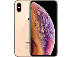 Apple iPhone Xs - 256GB - Goud