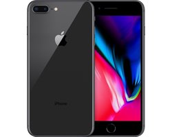 iPhone 8 Plus - 128GB - Spacegrijs