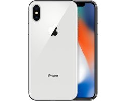 Smp Iphone X 64 Silver Rem En Ve