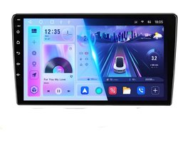 10.1 inch Android | 1 GB & 16 GB | Universeel 2din autoradio | Dubbeldin radio scherm | Met iso stekker | Universele 2 din 10.1" scherm | Bluetooth, Wifi, dubbel din 10 inch |