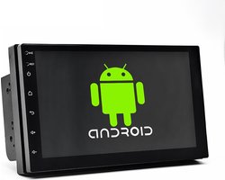 2 DIN Android 10 & 7 INCH