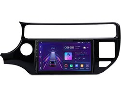 8core CarPlay Kia Rio 2011-2015 Android 10 navigatie en multimediasysteem 2+32GB