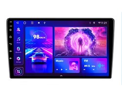 9 inch Android | 1 GB & 16 GB | Universeel 2din autoradio | Dubbeldin radio scherm | Met iso stekker | Universele 2 din 9" HD scherm | Bluetooth, Wifi, dubbel din |