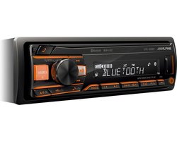 Alpine UTE-204DAB Autoradio DAB+ / Bluetooth / USB / 1Din