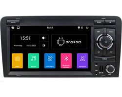 Audi A3 S3 RS3 Autoradio | Carplay | Android 13 | 4+64GB