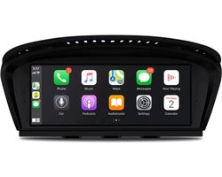 Audiovolt BMW E90-E93 en E60-E64 wireless Carplay en Android auto navigatie 8.8 inch | CCC upgrade