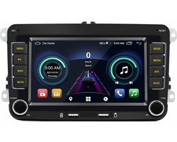 Autoradio - Android Carplay - Bluetooth Radio - Skoda Octavia Volkswagen Golf 5 6 Touran Passat Polo Jetta