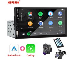 Autoradio - Apple Carplay - Android Auto - usb - Bluetooth - Camera