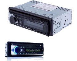 Autoradio Bluetooth - Autoradio Met Bluetooth - Autoradio met Usb en Bluetooth - Met Afstandsbediening