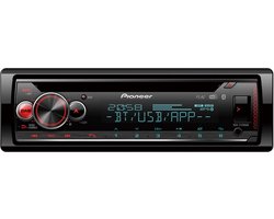 autoradio DEH-S720dab spotify/DAB+/bluetooth zwart