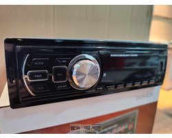 Autoradio met Bluetooth, SD, USB en FM Radio 4x 60Watt Handsfree