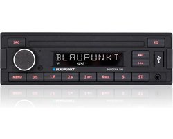 BLAUPUNKT Bologna 200 - Autoradio enkeldin - USB/AUX