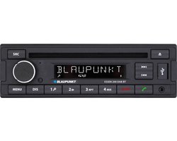 Blaupunkt Essen 200 DAB BT Autoradio enkel DIN Bluetooth handsfree, DAB+ tuner