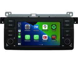 BMW 3-serie E46 CarPlay | 2005 t/m 2013 | Android Auto