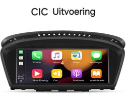 Bmw CIC SYSTEEM | 5 Serie E60 E61 E63 E64 / 3 Serie E90 E91 E92 E93 | 2008 - 2012 | Carplay & Android auto | 2GB & 32GB | Autoradio met navigatie | 2003 2004 2005 2006 2007 2008 2009 2010 2011 2012