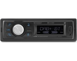 Caliber Autoradio met Bluetooth - DAB - DAB+ - USB, SD, AUX, FM - 1 DIN - Enkel DIN - Handsfree bellen - Muziek streamen met Bluetooth (RMD034DAB-BT)