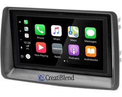 Carplay 2024 Fiat Panda | 2003 - 2012 | Apple en Android Carplay | 2GB & 32GB |