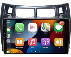 Carplay 2024 Toyota Yaris | 2005-2012 | Apple Carplay & Android Auto