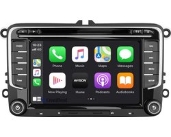 Carplay 2024 Volkswagen Golf, Polo, Passat & Skoda Apple Carplay & Android Auto