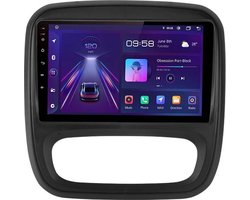 CarPlay Opel Vivaro 2015-2019 Renault Trafic 2014-2021 Android 12 navigatie en multimediasysteem 2GB RAM 32GB ROM