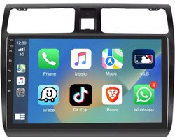 CarPlay Suzuki Swift 2005-2010 Android navigatie en multimediasysteem 1GB RAM 32GB ROM