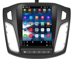 Davilon Ford Focus | Android 13 Autoradio | 2012 t/m 2017