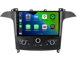 Davilon Ford S-Max CarPlay Autoradio | 2009 t/m 2015 | Android Auto