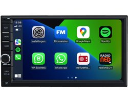 Dubbel-din autoradio | 32GB | Android 10 | 7 INCH | DVL-87258