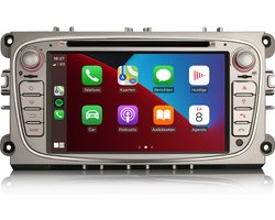 Ford Android 12 CarPlay | Android Auto | Mondeo Focus Galaxy S-Max