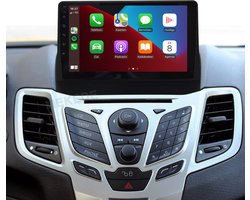 Ford Fiesta Android Autoradio | 2009 t/m 2011 | CarPlay