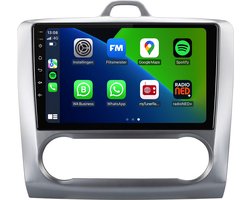 Ford Focus Android Autoradio | 2005 t/m 2010 | CarPlay