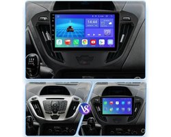 Ford Transit Custom & Tourneo | 2012 - 2021 | 4GB & 64GB | Carplay & Android auto | Autoradio met navigatie | Radio scherm | 2012 2013 2014 2015 2016 2017 2018 2019 2020 2021 | MK 8 MK8