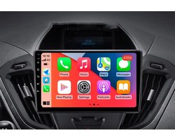 Ford Transit Custom & Tourneo | 2012 - 2021 | Carplay & Android auto | 2GB & 32GB | Autoradio met navigatie | Radio scherm | 2012 2013 2014 2015 2016 2017 2018 2019 2020 2021 | MK 8 MK8