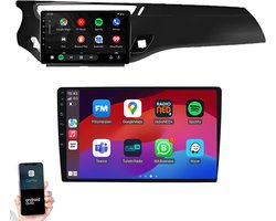 Geschikt voor Citroën C3 DS3 2010-2016 | 9" Android 14.0 Autoradio | Apple CarPlay & Android Auto | 2GB RAM & 32GB opslag | Draadloze verbinding | HD Touchscreen | FM, AM, DAB+ Radio | Bluetooth handsfree bellen