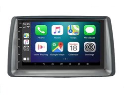 geschikt voor Fiat Panda 2003 - 2012 | Carplay en Android auto | 4GB & 64GB | Autoradio met navigatie | Radio scherm | 2003 2004 2005 2006 2007 2008 2009 2010 2011 2012 | 169