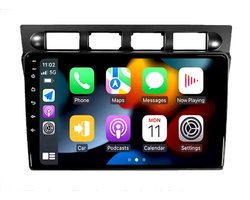 geschikt voor Kia Picanto | 2003 - 2010 | 2GB & 32GB | Carplay & Android auto | Autoradio met navigatie | radio scherm | 2003 2004 2005 2006 2007 2008 2009 2010