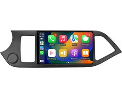 geschikt voor Kia Picanto & Morning 2 2011 - 2016 | Carplay & Android auto | 2GB & 32GB | Autoradio met navigatie | radio scherm | 2011 2012 2013 2014 2015 2016