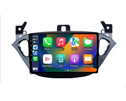 geschikt voor Opel Corsa E & Opel Adam 2013 - 2019 | Carplay & Android auto | 2GB & 32GB | Autoradio met navigatie | Radio scherm | 2013 2014 2015 2016 2017 2018 2019