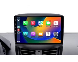 geschikt voor Peugeot 207 / 207CC & 206+ | 2005 - 2016 | 4GB & 64GB | Carplay & Android auto | Autoradio met navigatie | Radio scherm | 2005 2006 2007 2008 2009 2010 2011 2012 2013 2014 2015 2016 | 206 +