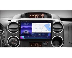 geschikt voor Peugeot Partner 307 & Expert / Citroen Berlingo & Jumpy C2 & C3 / Toyota proece | 2001 - 2018 | 2GB & 32GB | Carplay & Android auto | Autoradio met Navigatie | Radio scherm | 2003 2004 2005 2006 2007 2008 2009 2010 2011 2012 -2017