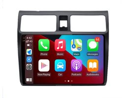 geschikt voor Suzuki Swift 3 2003 - 2010 | Carplay & Android auto | 2GB & 32GB | Autoradio met navigatie | Radio scherm | 2003 2004 2005 2006 2007 2008 2009 2010