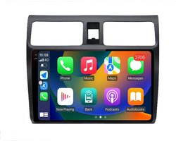 geschikt voor Suzuki Swift 3 | 4GB & 64GB | 2003 - 2010 | Carplay & Android auto | Autoradio met navigatie | Radio scherm | 2003 2004 2005 2006 2007 2008 2009 2010