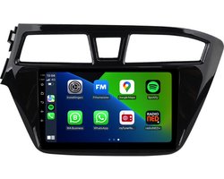 Hyundai i20 CarPlay Autoradio | 2015 t/m 2019 | Android Auto