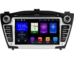 Hyundai ix35 CarPlay | 2009 t/m 2015 | Android13 | 4+64GB