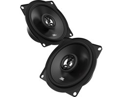 JBL STAGE1 51F - Autospeakers - 13 cm - 2-weg Coaxiaal - 150W piek - Zwar