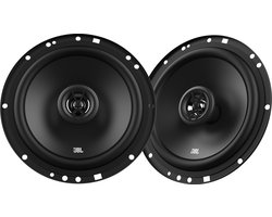 JBL STAGE1 61F - 16 cm (6,5") 2-weg coaxiale speakers 200W piek - Zwart