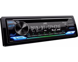 JVC KD-DB912BT - 1 DIN autoradio