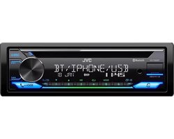 JVC KD-T922BT - Autoradio met bluetooth