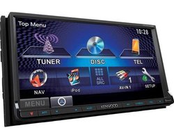 kenwood DDX-6023BT autoradio 2din met DVD